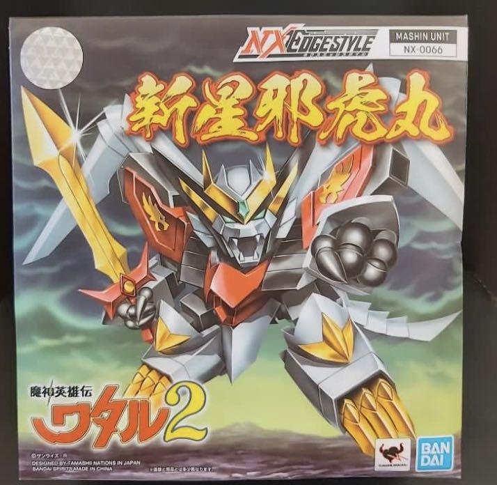 新星邪虎丸 興趣及遊戲 玩具 遊戲類 Carousell