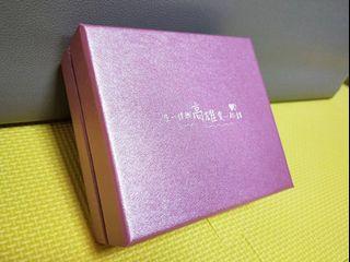 瓶中情 一生愛（高雄民政局520限量版文創設計）