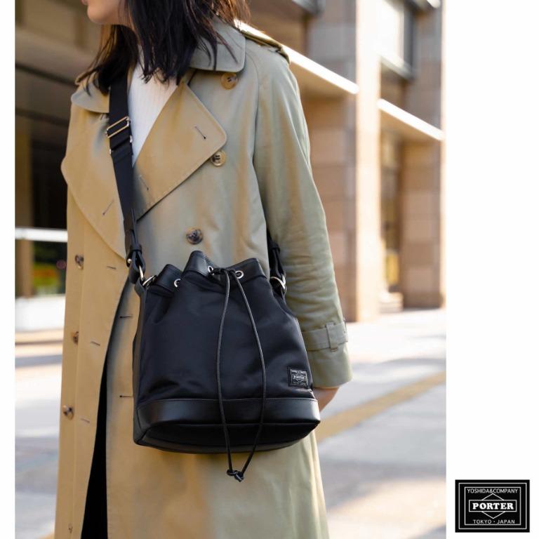 PORTER / DRAWSTRING BAG(S) 巾着