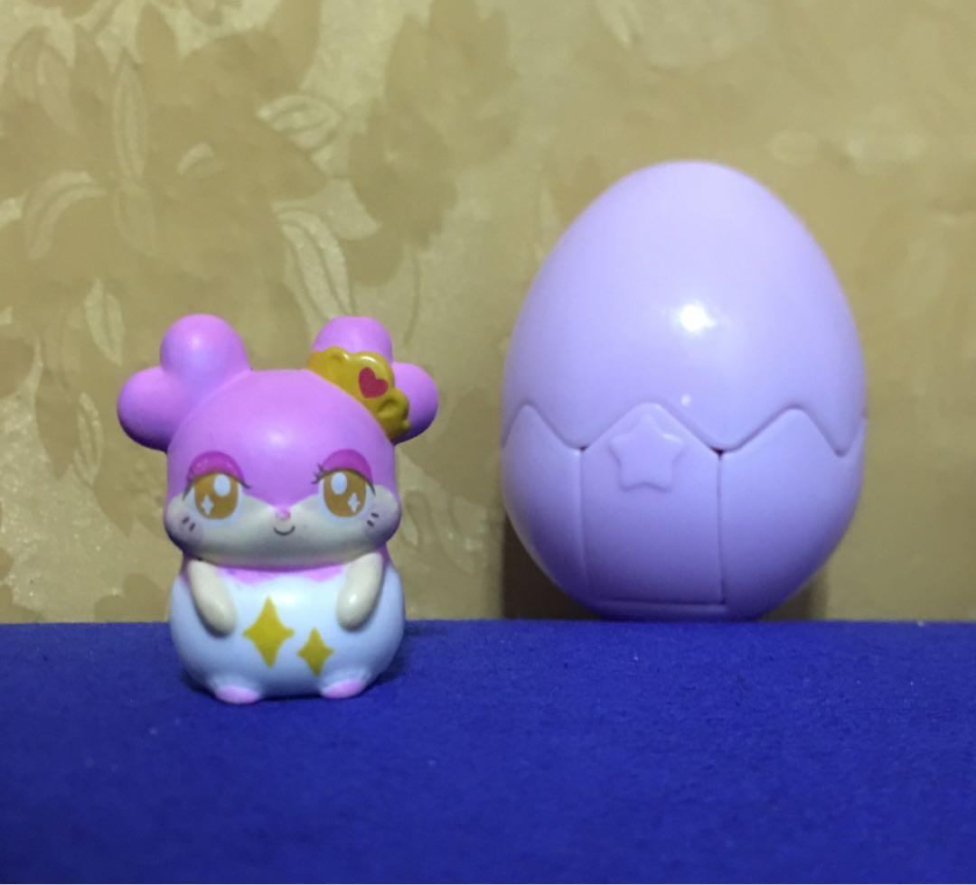 🧸 BANDAI COCOTAMA 🧸 (Category: Designer & Blind Box Toys) located in Dasmarinas. Submitted by xavier_and_tracy (Listing ID 1168835410, Image 1). Description: 🧸 BANDAI COCOTAMA 🧸 • Brand: Bandai • Condition: Good • Authentic • Material: - Hard Plastic (egg capsule) - Vinyl (figure) 💰 Php320 each 💰.