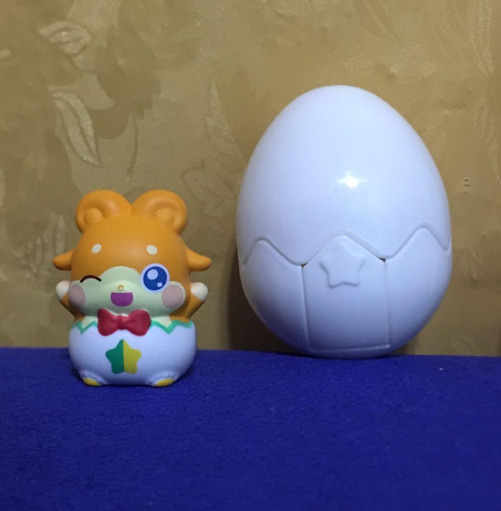 🧸 BANDAI COCOTAMA 🧸 (Category: Designer & Blind Box Toys) located in Dasmarinas. Submitted by xavier_and_tracy (Listing ID 1168835410, Image 2). Description: 🧸 BANDAI COCOTAMA 🧸 • Brand: Bandai • Condition: Good • Authentic • Material: - Hard Plastic (egg capsule) - Vinyl (figure) 💰 Php320 each 💰.