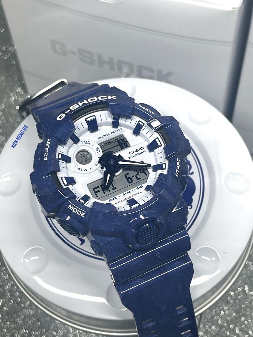 G shock on sale ga 700 2aer