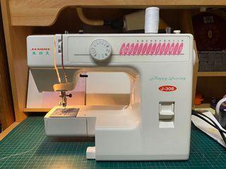 出售二手好物 Janome J-308 縫紉機