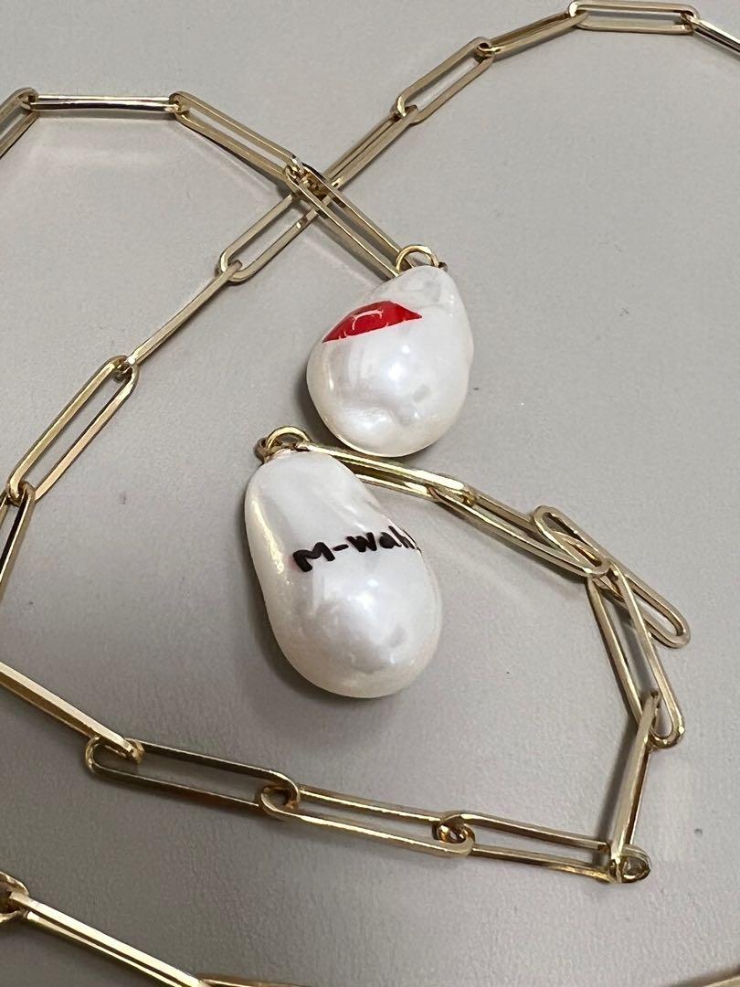 Mama 2025 casar necklace
