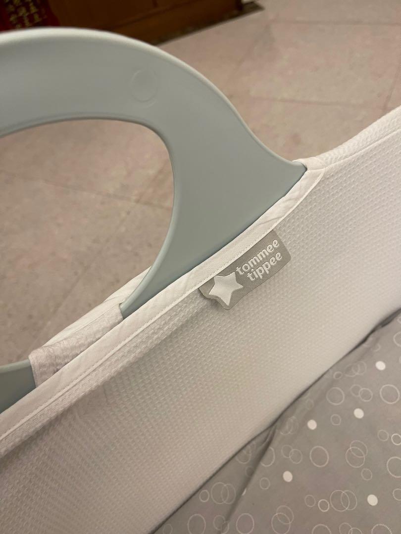 摩西搖籃 Moses Basket tommee tippee / 兒童＆孕婦用品, 兒童傢具, 兒童傢具 嬰兒床