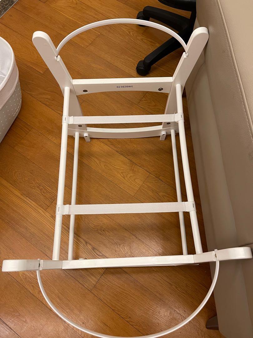 摩西搖籃 Moses Basket tommee tippee / 兒童＆孕婦用品, 兒童傢具, 兒童傢具 嬰兒床