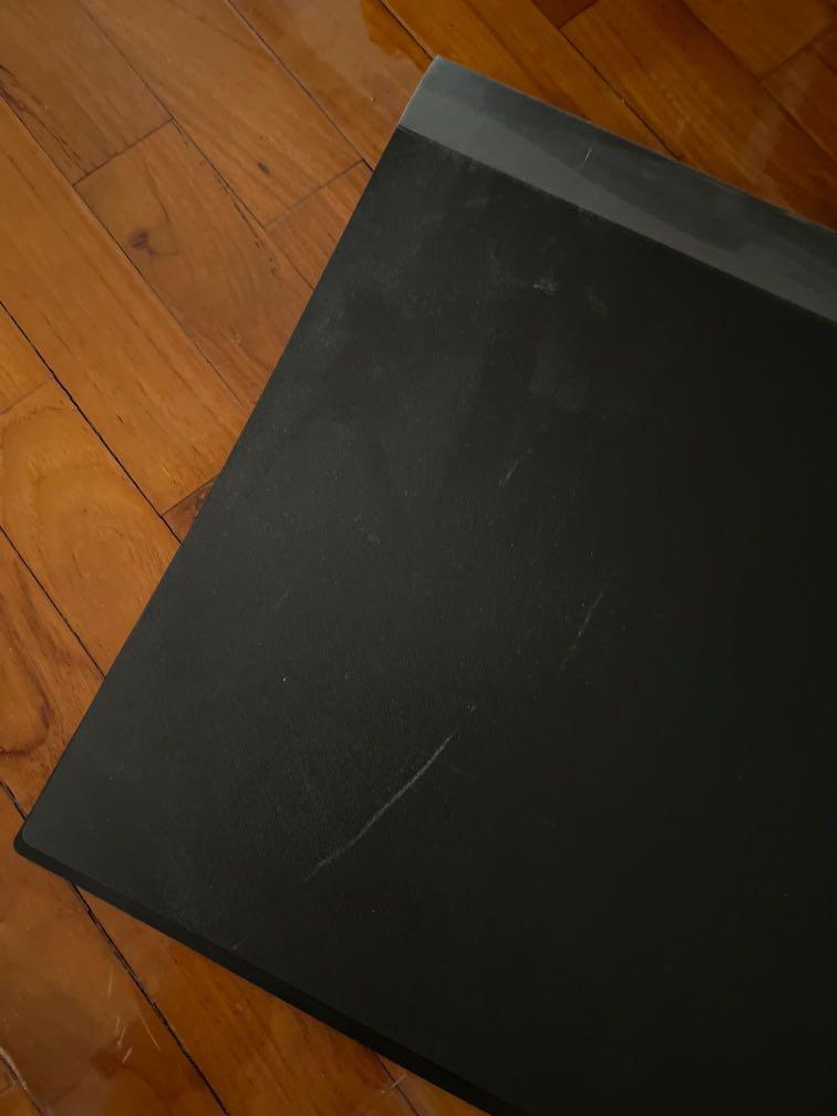 A3 Black Plastic File Folder, Hobbies & Toys, Stationery & Craft ...