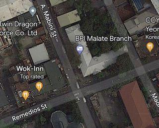 A. Mabini St., Malate Commercial Building For Sale