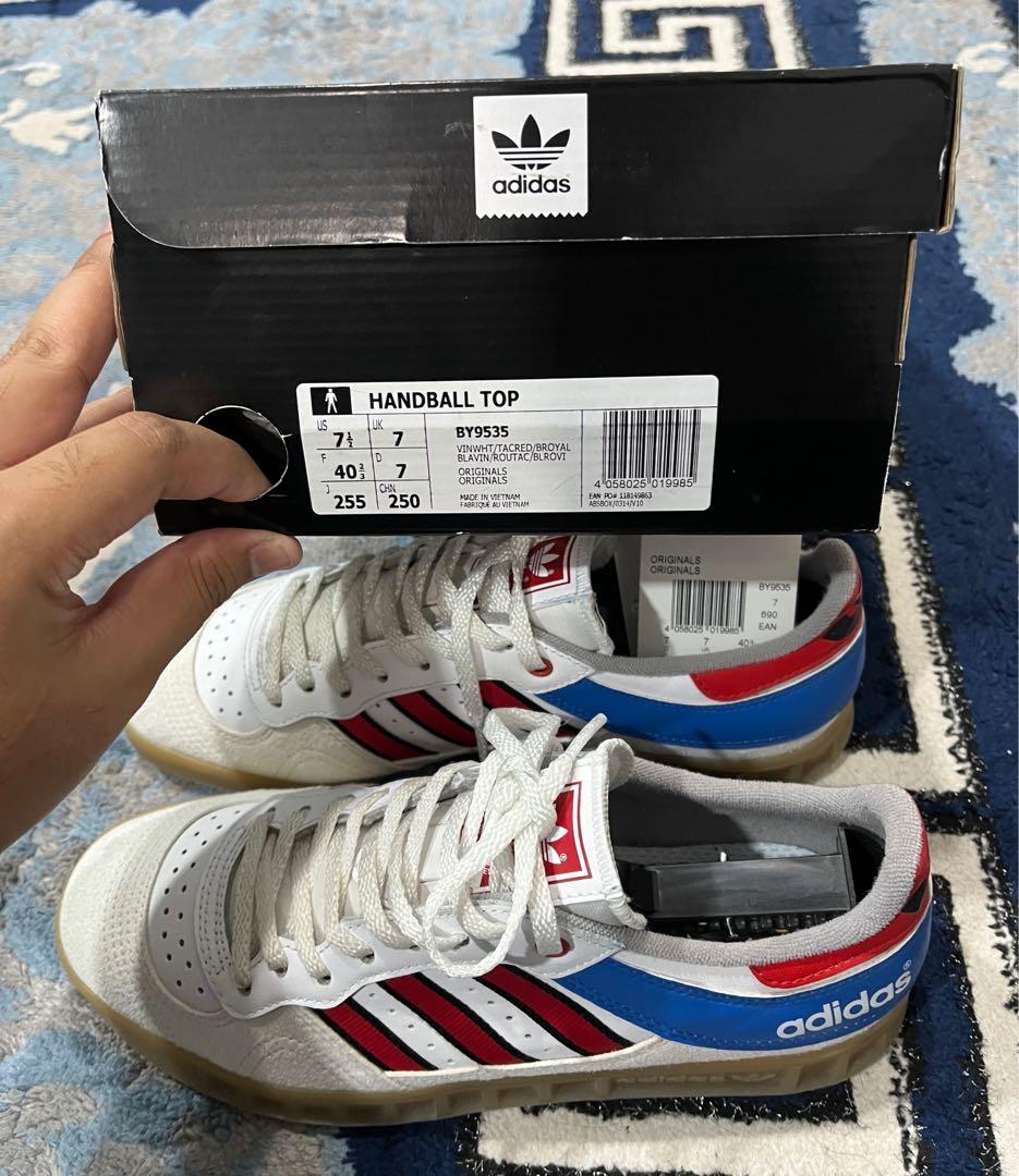 Adidas Handball Top Men s Fashion Footwear Sneakers on Carousell