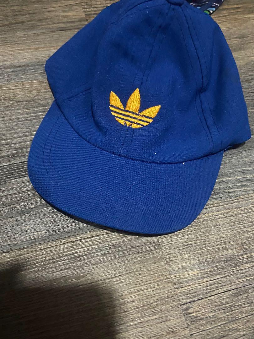 Adidas hat baby top