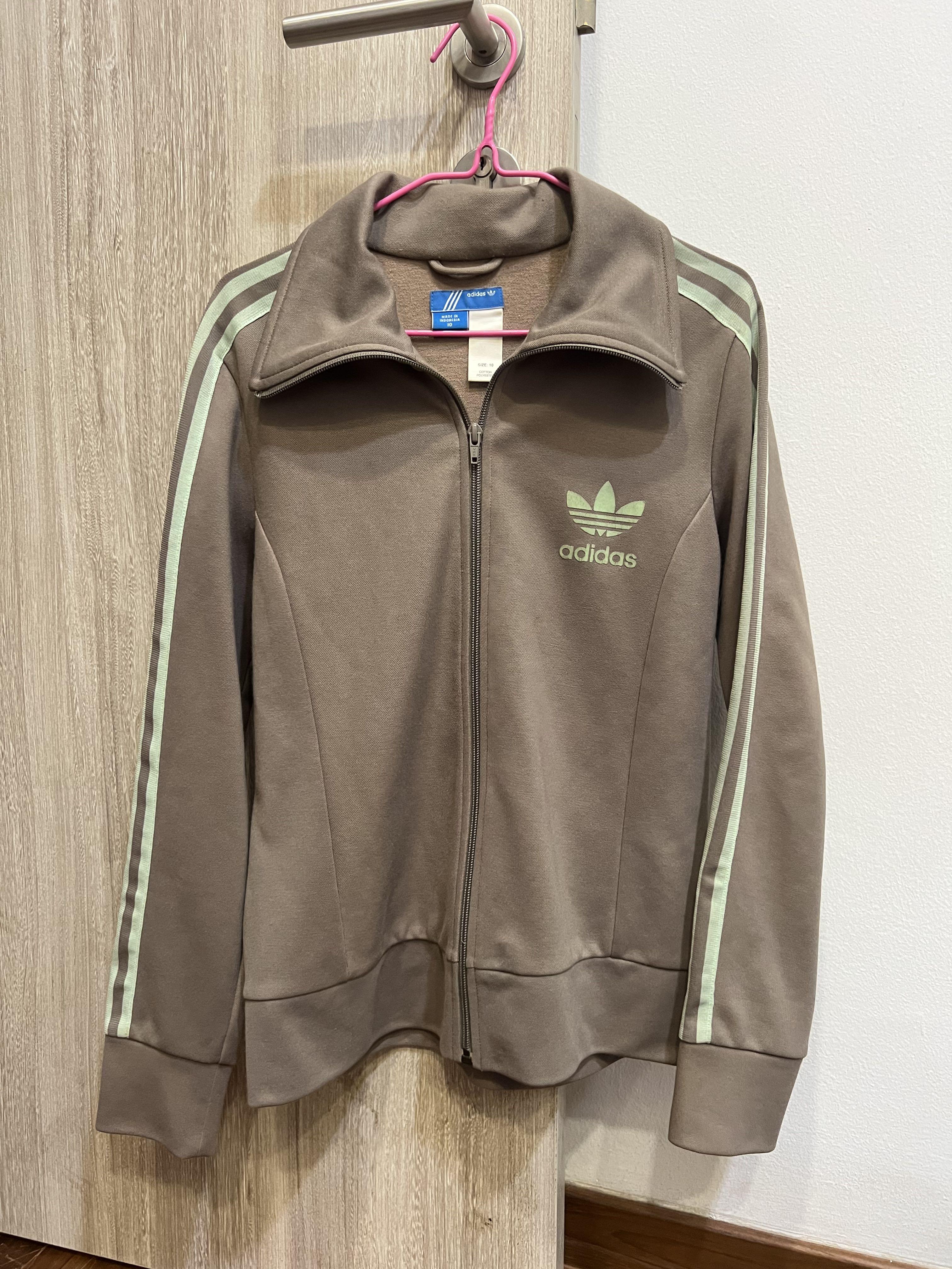 Adidas Jacket size 10