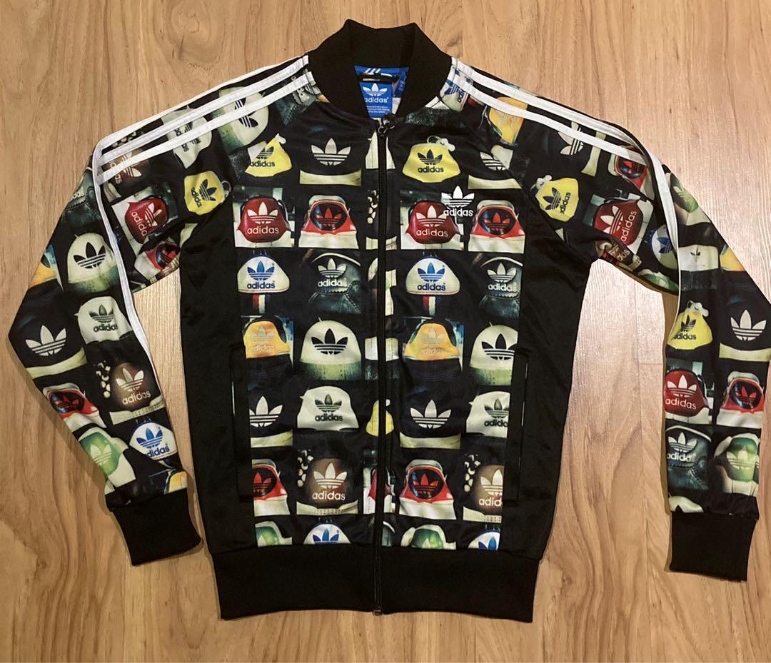 Adidas top ecuador xs