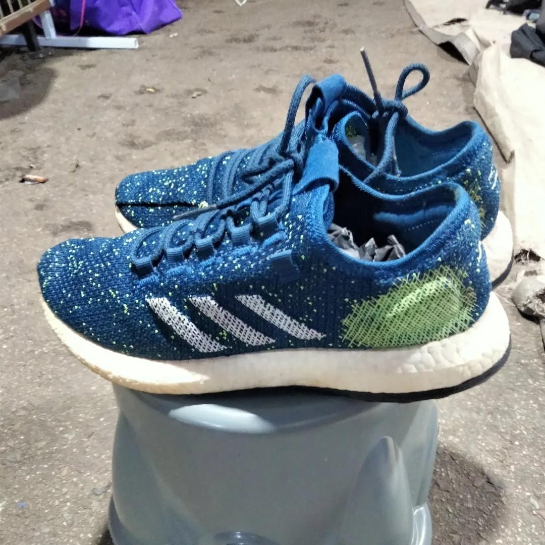 pureboost sneakers