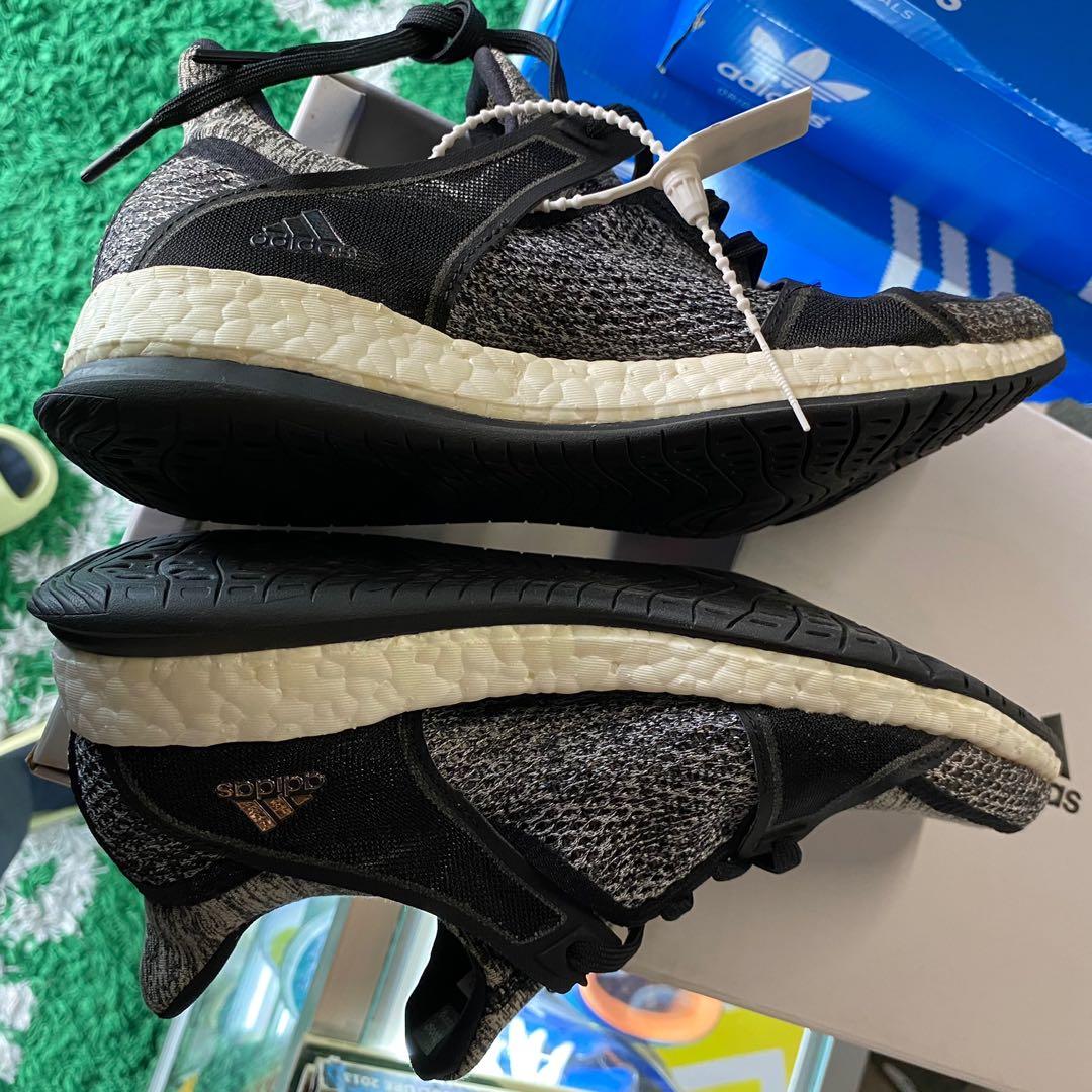 Adidas x reigning champ pureboost shoes 2025