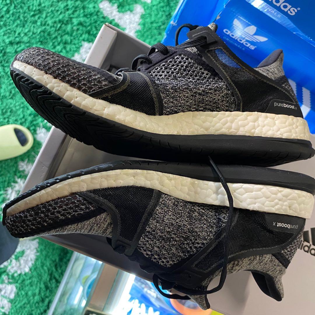 Adidas Pureboost x TRN Reigning Champ Gym Shoes Running Women s