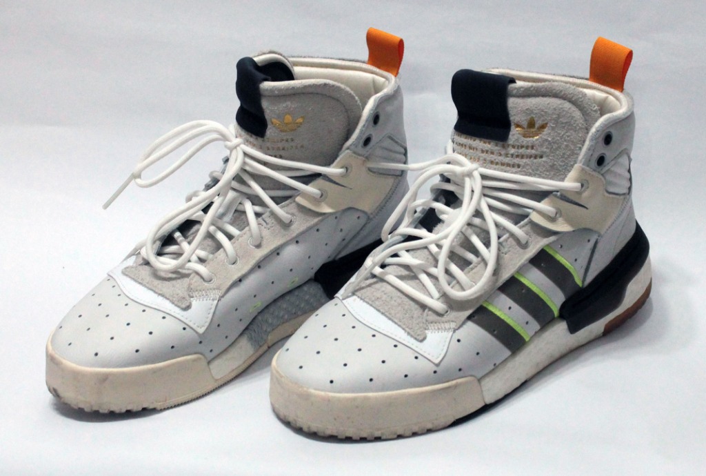 Adidas Rivalry RM White Size UK 8 Men s Fashion Footwear