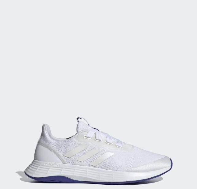 Adidas hotsell racer blancas