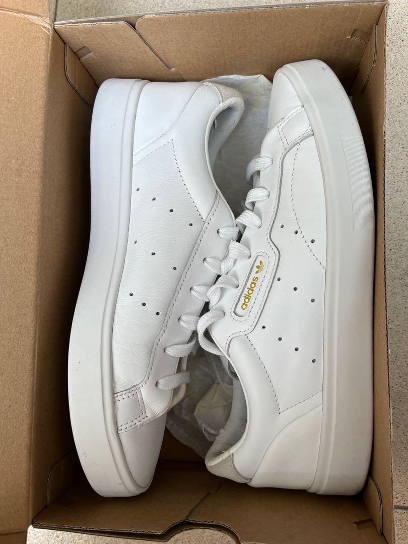 Adidas originals top sleek women's
