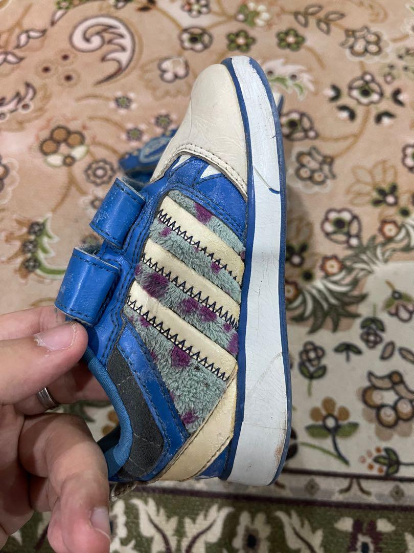 adidas gazelle silver green womens ABC CAMO BABY MILO BABY SHOES main image 1
