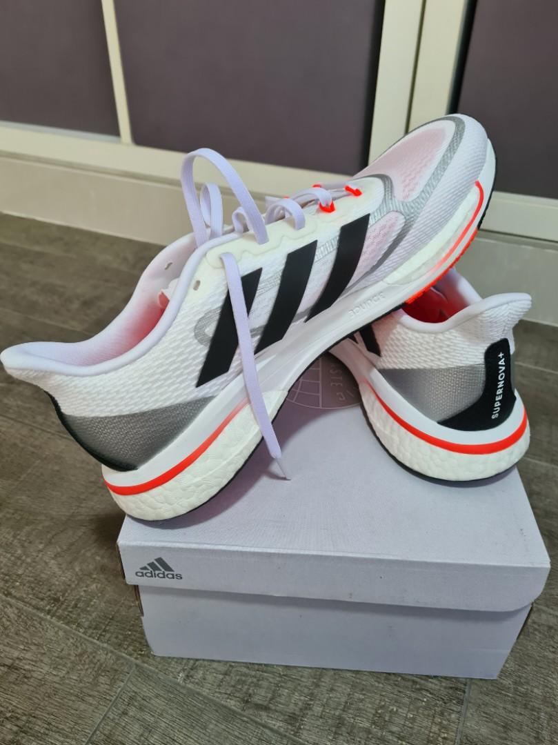 Adidas women's supernova running shoes hot sale