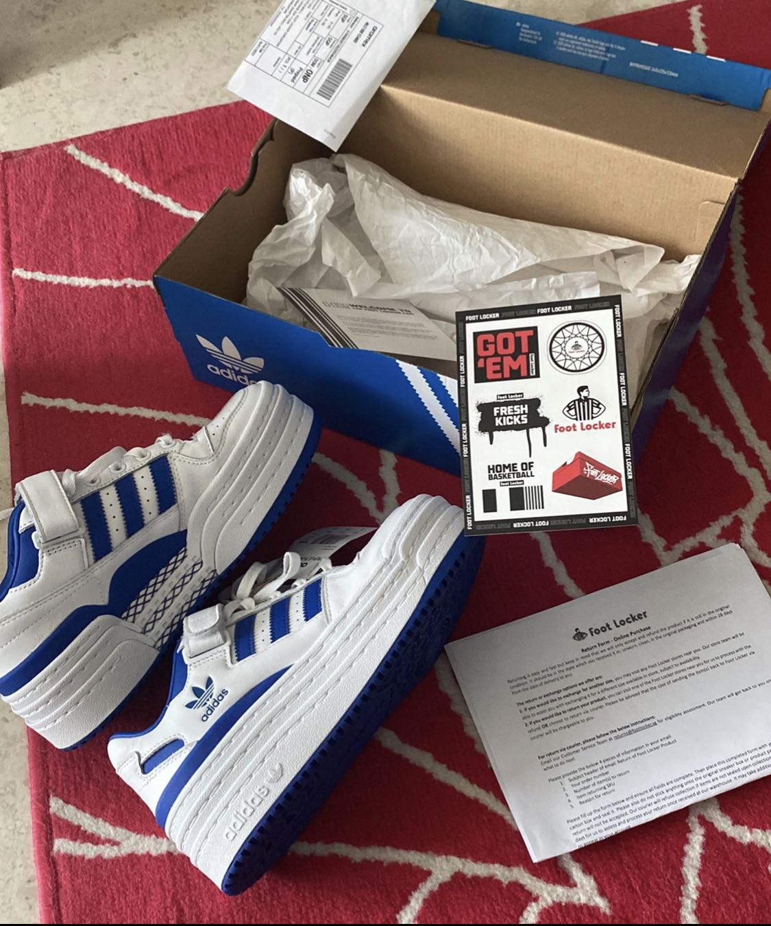 triple platform hi adidas