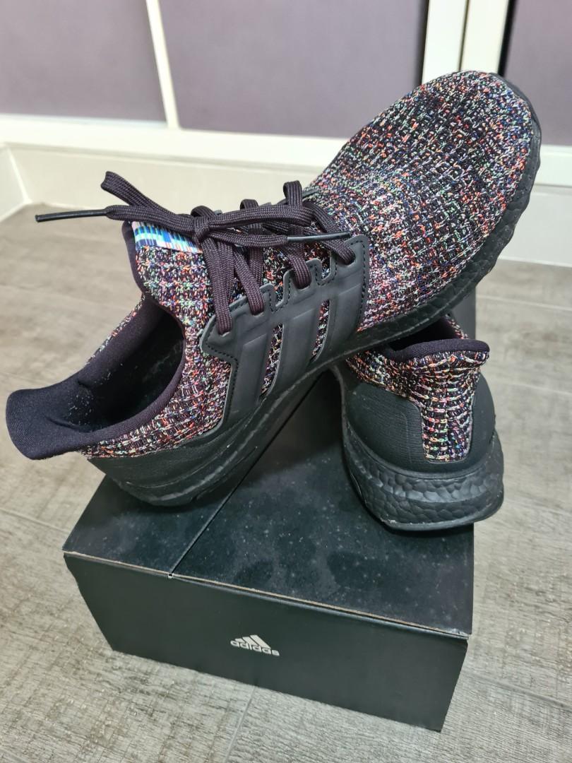 Ultraboost multicolour sale