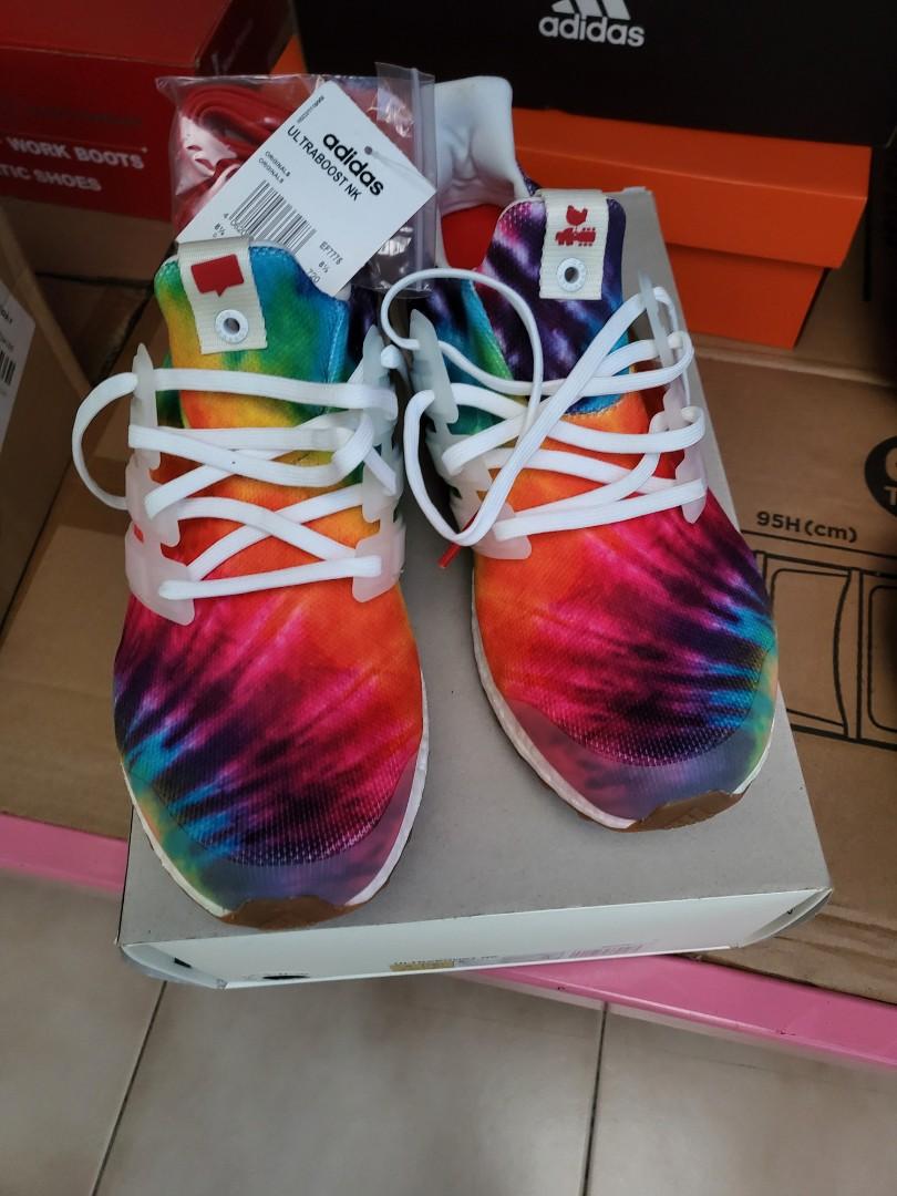 Nice kicks x adidas ultra boost top