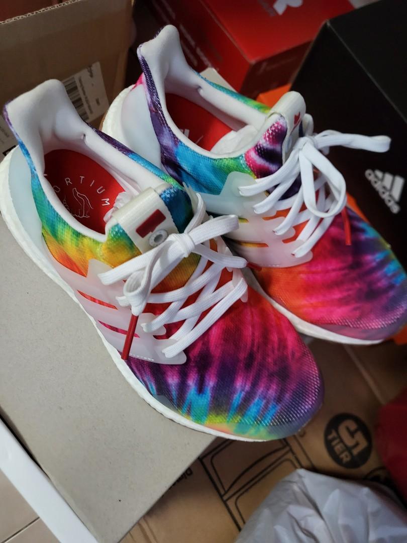 Nice kicks x adidas consortium best sale