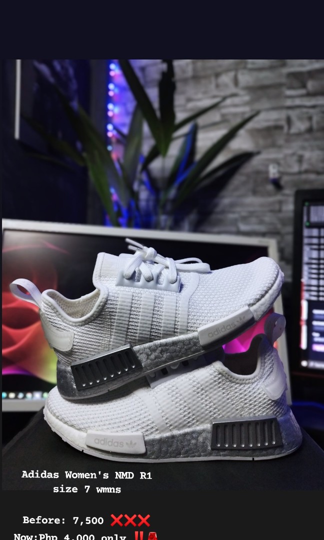 womens nmd size 7