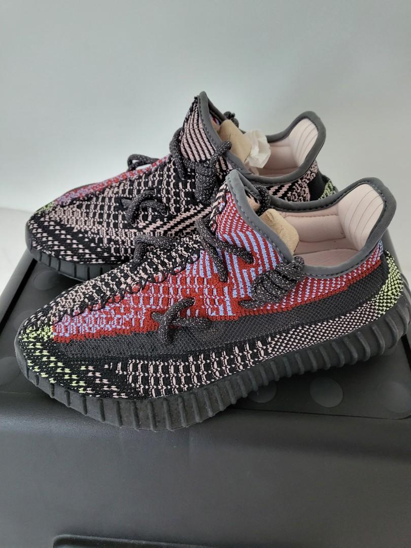 yeezy yecheil size 7