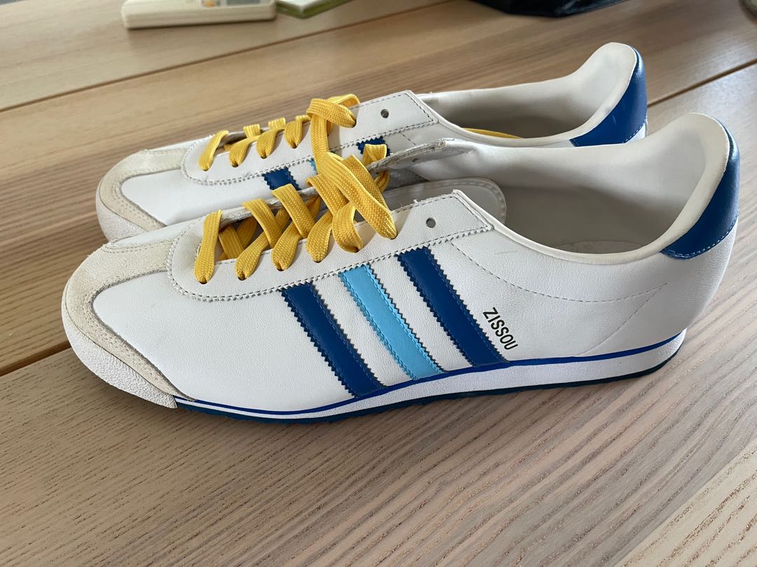 Immorality cutter Almost Adidas Zissou The Life Aquatic *deadstock* brand new never worn, Men's  Fashion, Footwear, Sneakers on Carousell