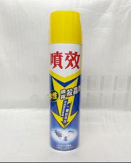 Aerosol Insecticide Multi-insect Mosquito Cockcroah Insect Killer Spray 600ml