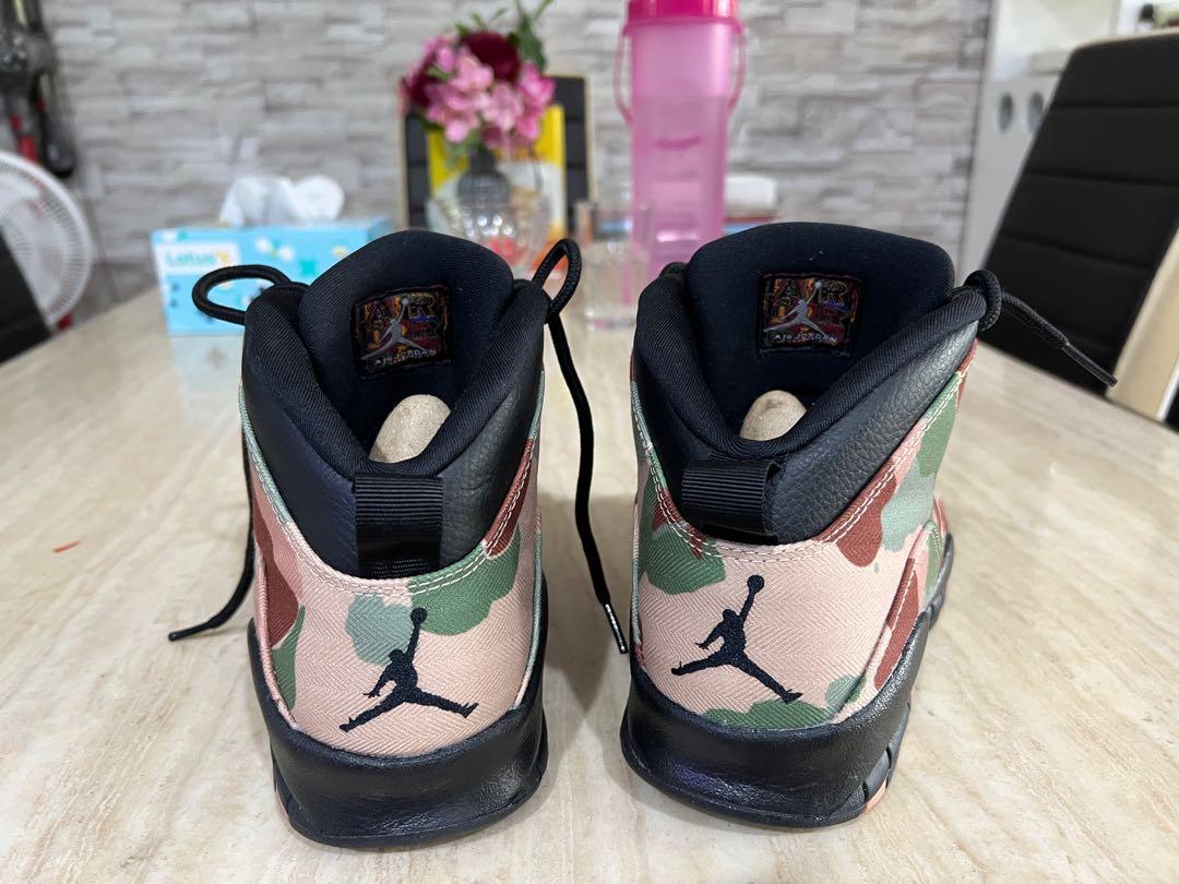 Retroduck jordan top