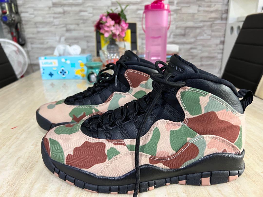 Retroduck jordan outlet