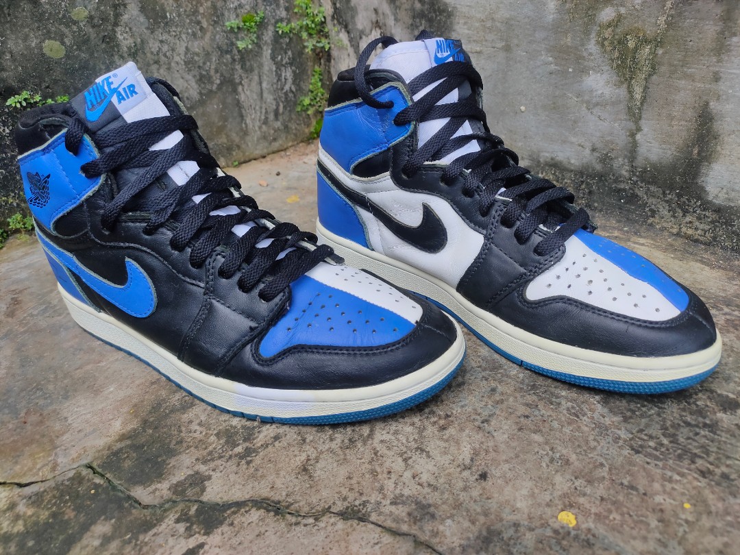 Nike Air Jordan 1 High BOG Board Of Governors 28 of 88 pairs