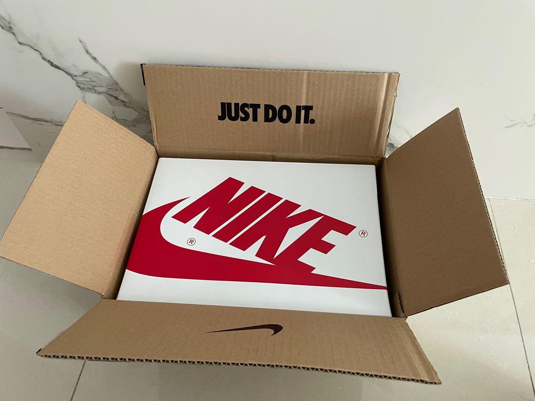 Air jordan new arrivals 1 box