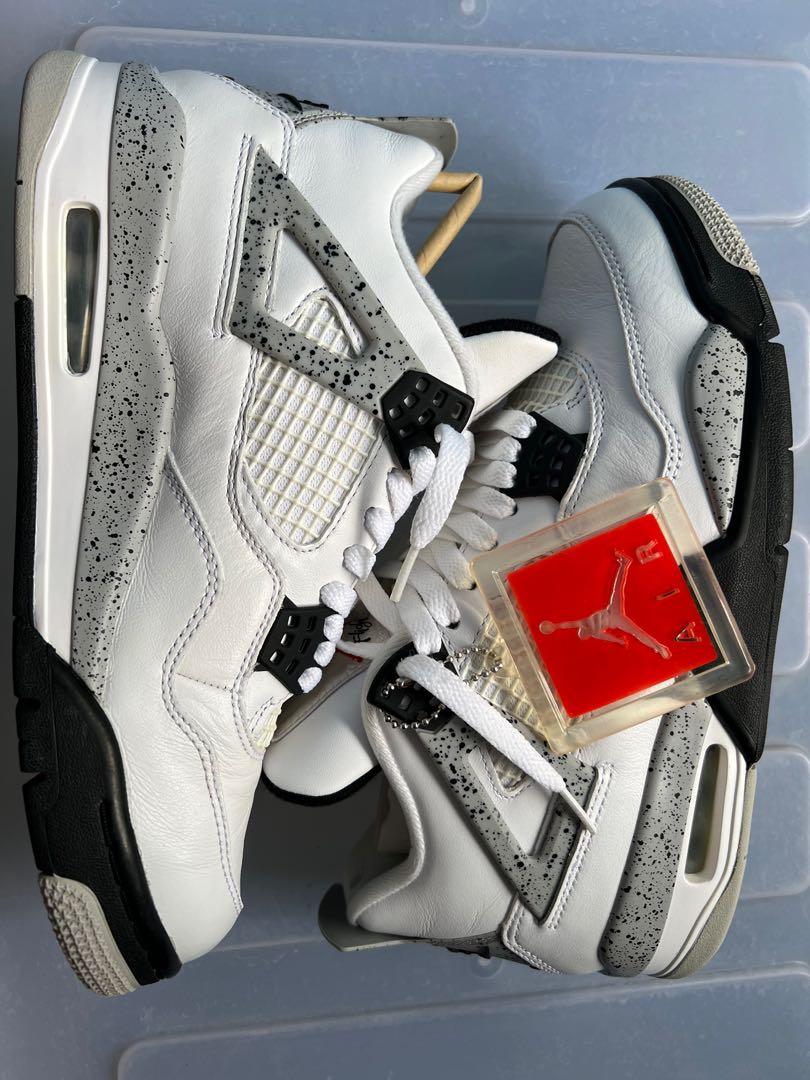 mens cement 4s