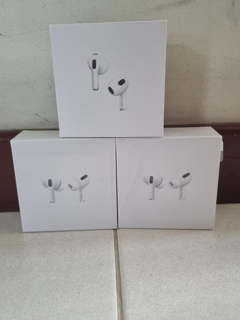 Airpodd pro / Airpodd 3, Audio, Headphones & Headsets on Carousell