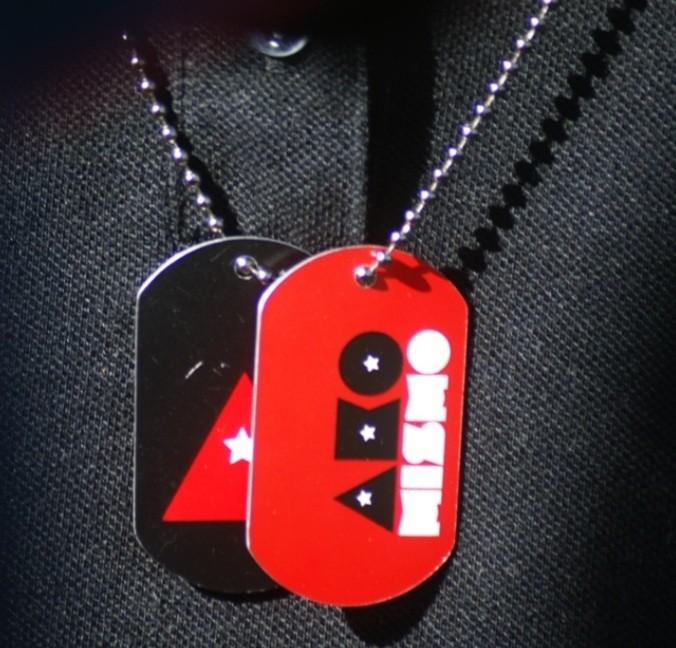 AKO MISMO dog tag (Category: Necklaces) located in Quezon City. Submitted by gracysimeon (Listing ID 1169004181, Image 1). Description: FREE *for 3 items purchase 🙂🙃.