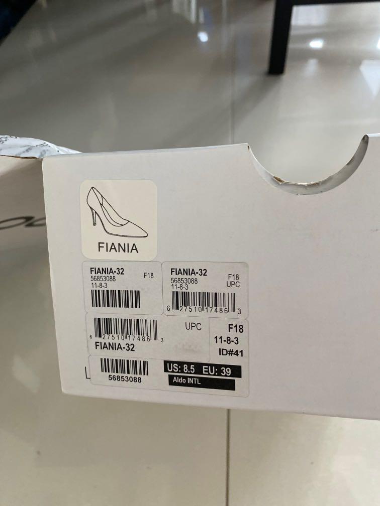 Aldo fiania shop
