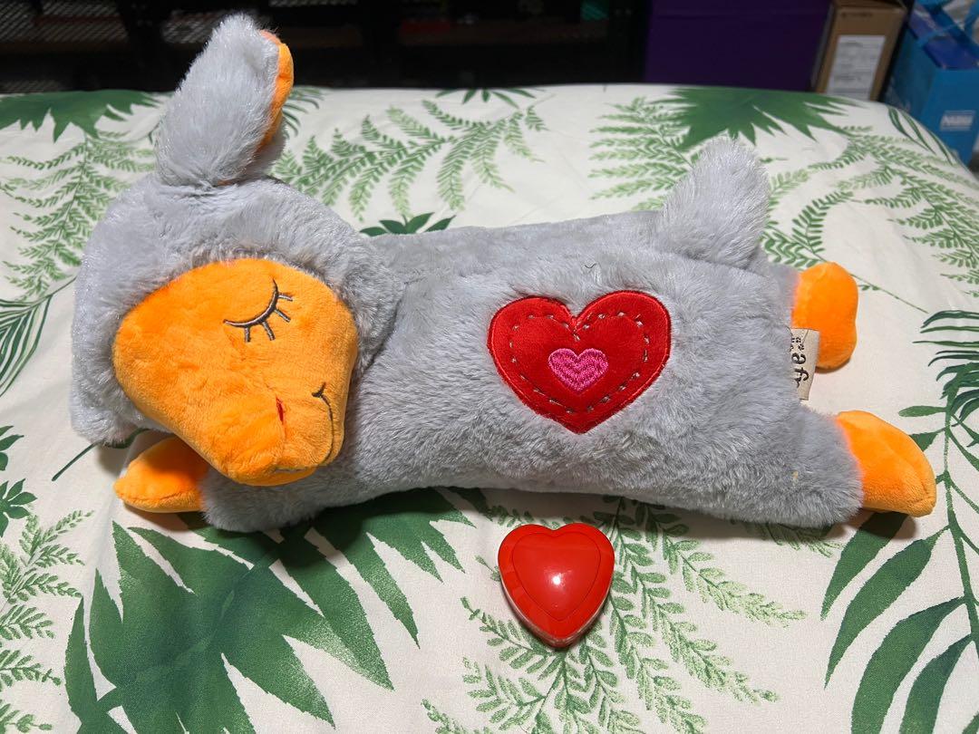 All For Paws Heartbeat Sheep Dog Toy