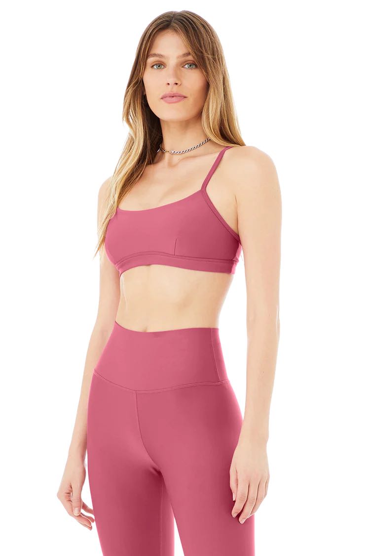 Alo Yoga Airlift Intrigue Bra - Women's
