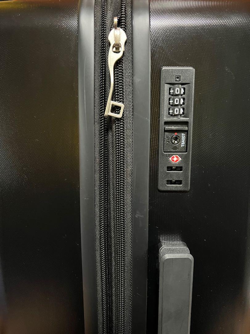 American flyer luggage