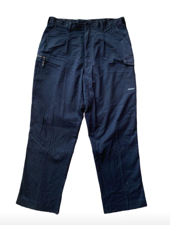 6 pocket fashion wild men's cargo shorts