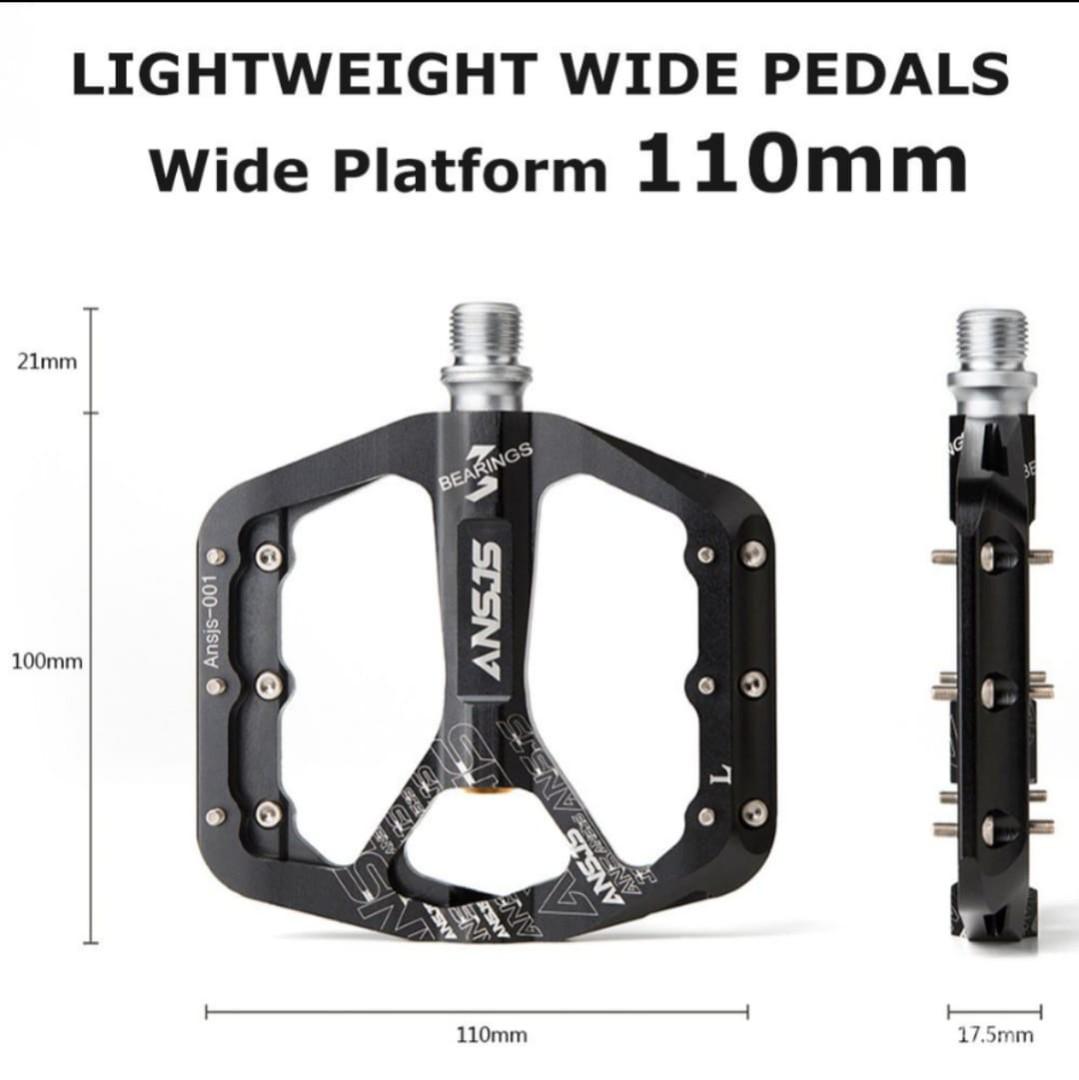 Ansjs pedals hotsell