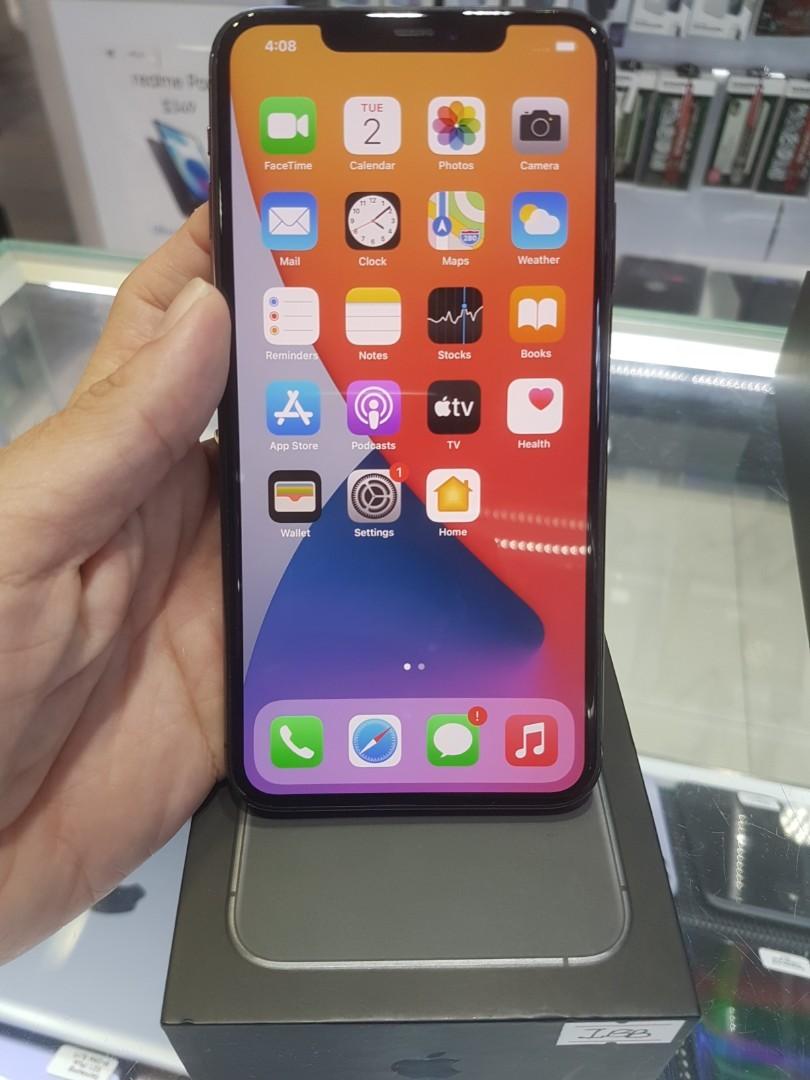 Apple Iphone 11 Pro Max 256gb Mobile Phones Gadgets Mobile Phones Iphone Iphone 11 Series On Carousell