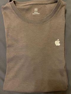  Apple T-Shirt - Grey