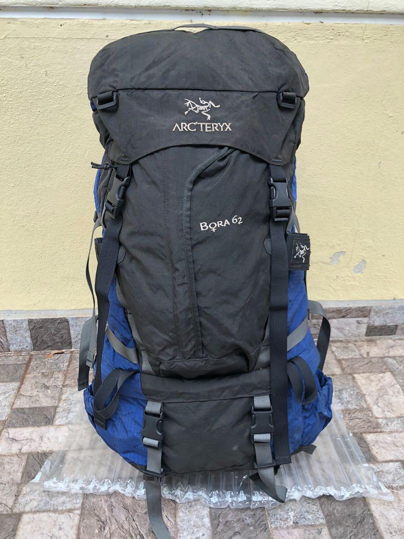 Arcteryx bora 62 hot sale