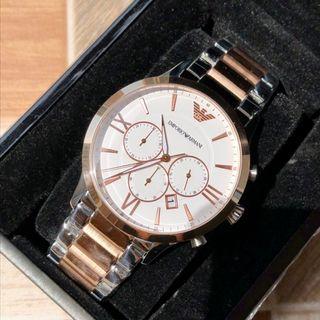 Armani, men's watch
