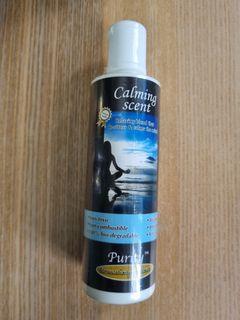 Aromatherapy Essence (calming scent)